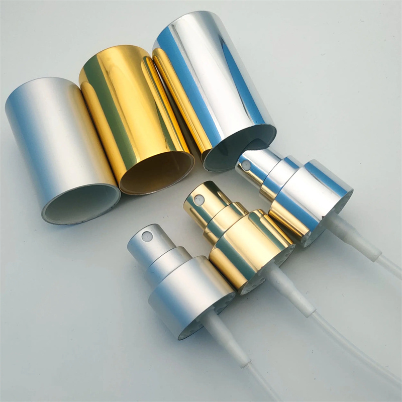 Kakve su performanse brtvljenja 24/410 pune aluminijske pumpe prskalice s proizvodom punog kapica aluminij? Hoće li biti problema s propuštanjem tijekom dugotrajnog skladištenja ili upotrebe?