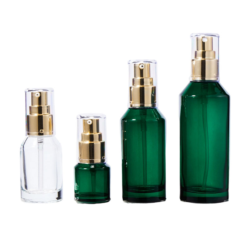 15 ml 30 ml 50 ml 100 ml kozmetičke staklene bočice