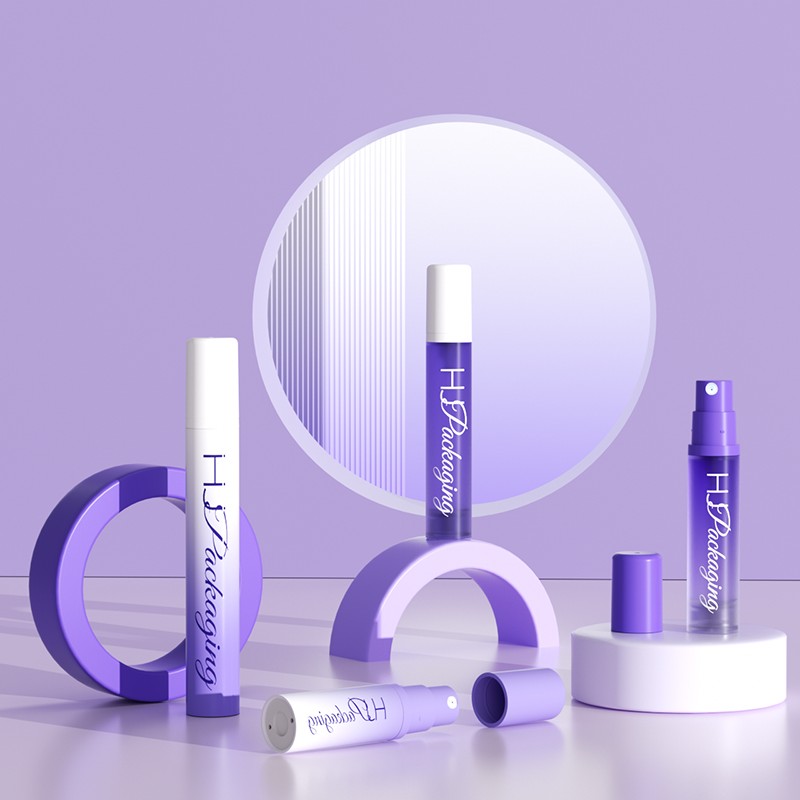 18 mm 5 ml 10 ml 12 ml 15 ml Airless bočica s pumpicom za losion u spreju za toner